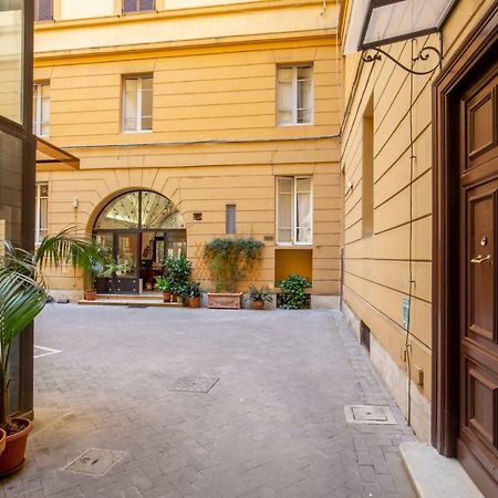 The Shell Rome Suite Esterno foto