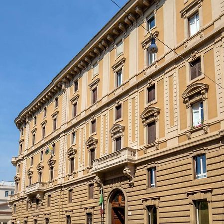 The Shell Rome Suite Esterno foto