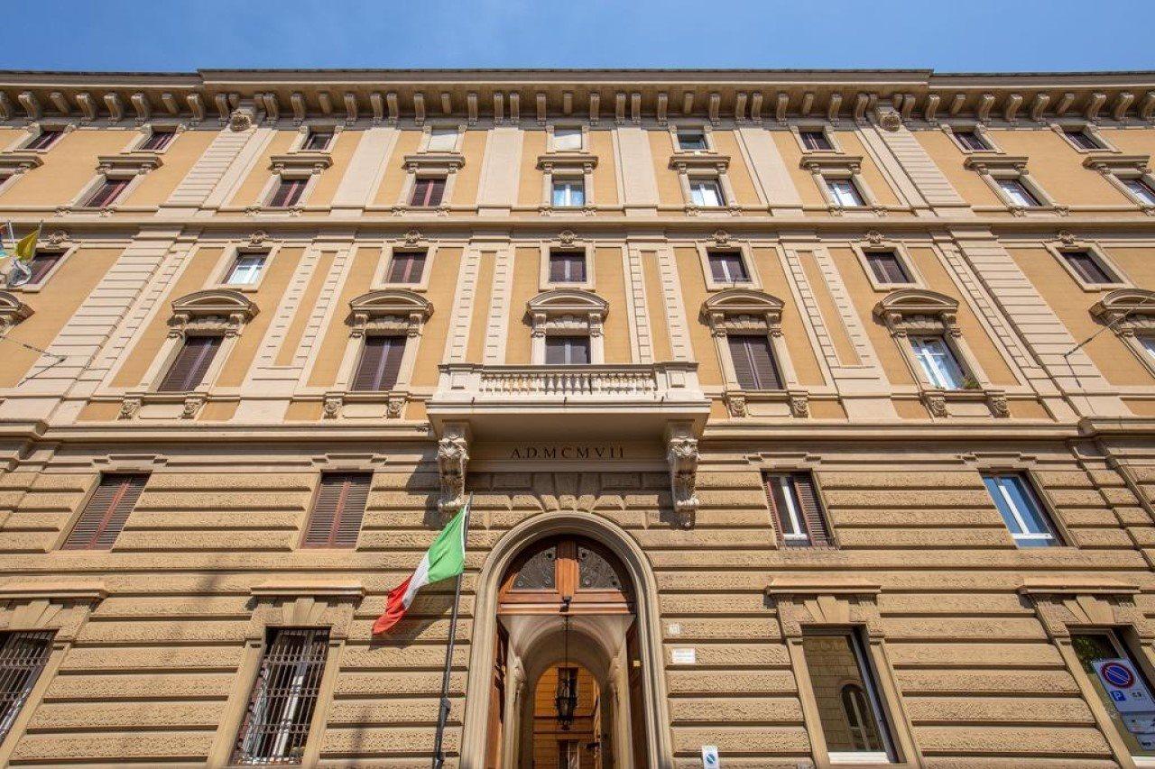 The Shell Rome Suite Esterno foto