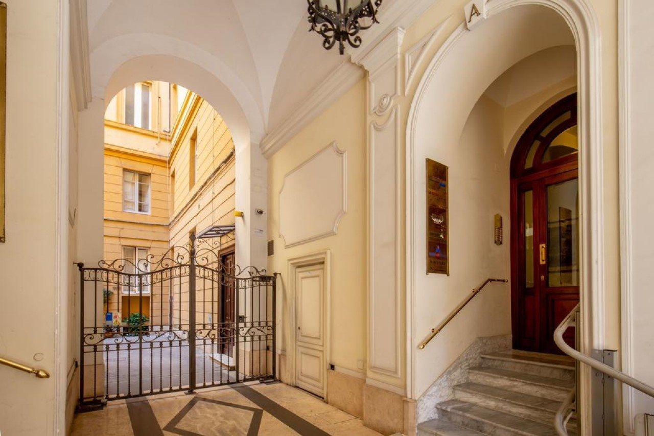 The Shell Rome Suite Esterno foto