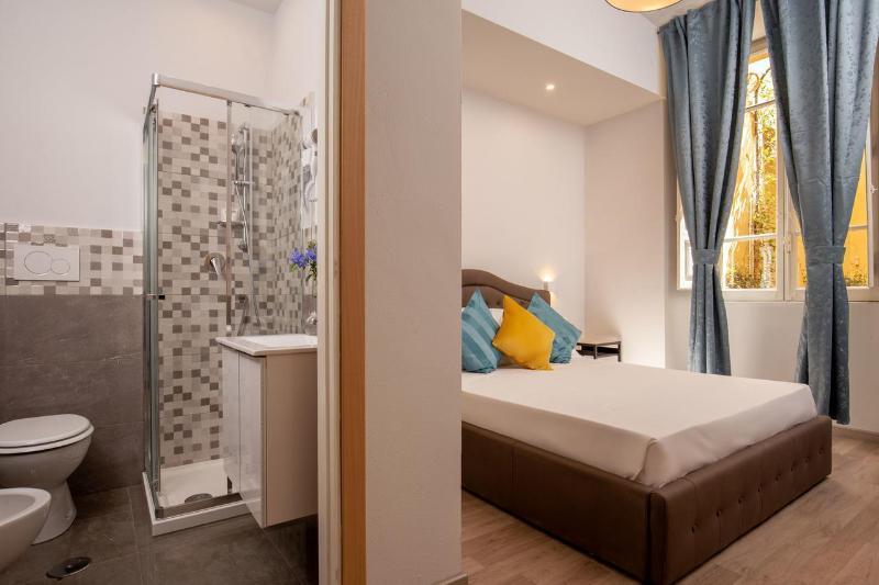 The Shell Rome Suite Esterno foto