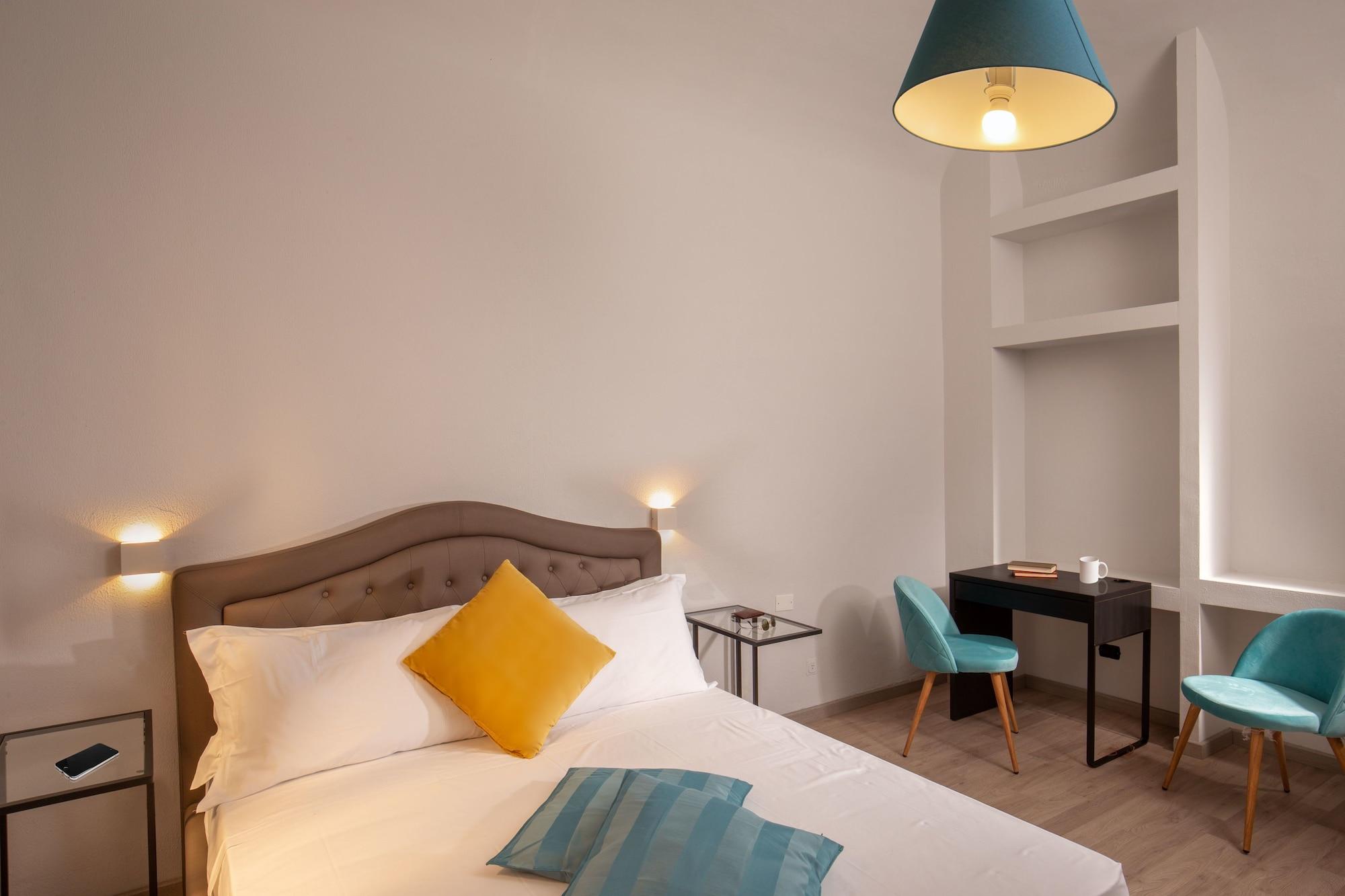 The Shell Rome Suite Esterno foto