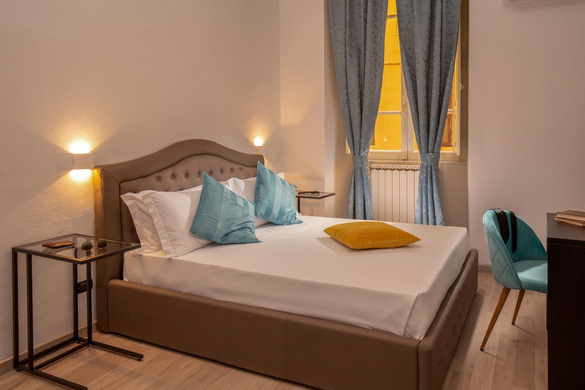 The Shell Rome Suite Esterno foto