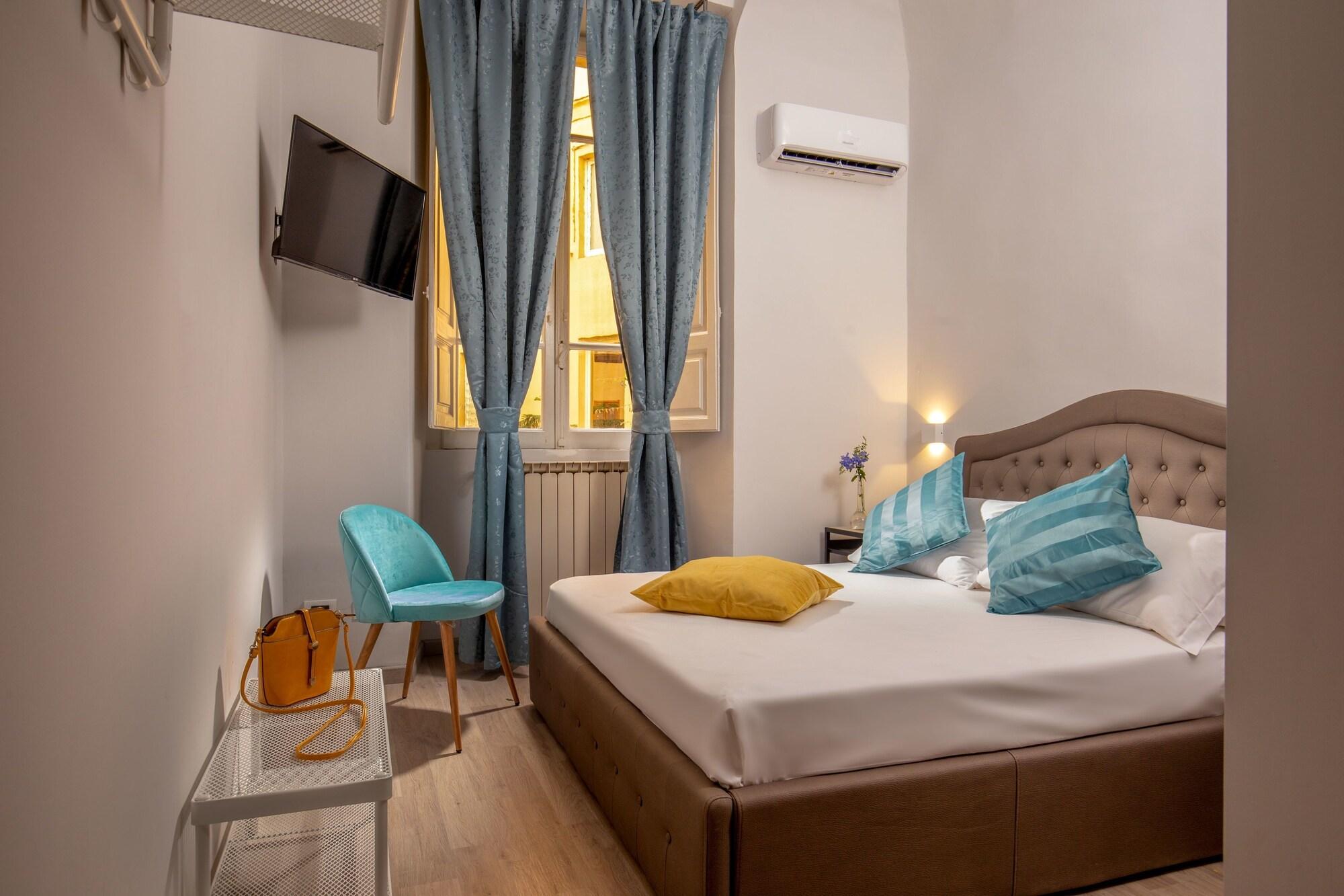 The Shell Rome Suite Esterno foto