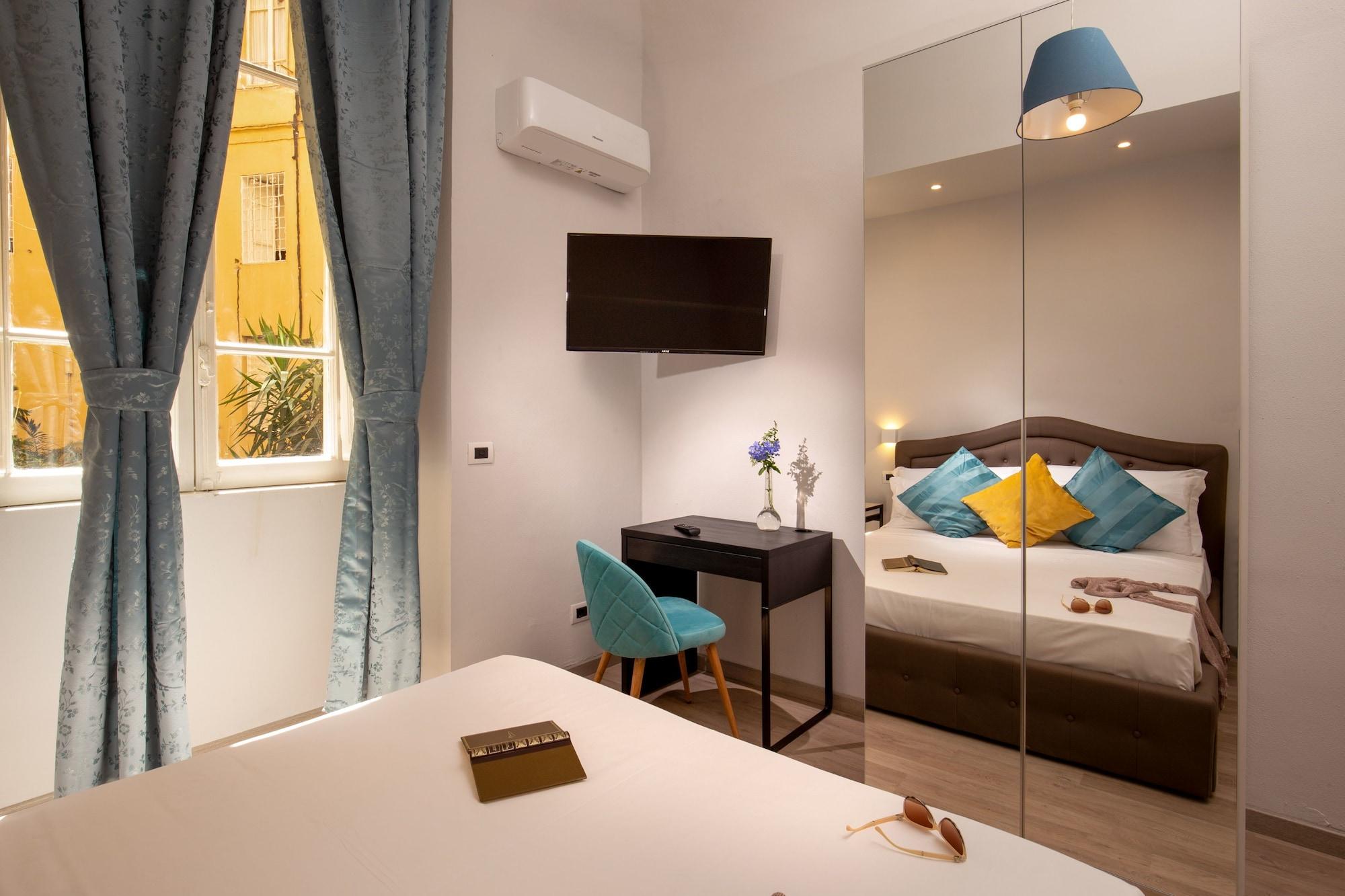 The Shell Rome Suite Esterno foto