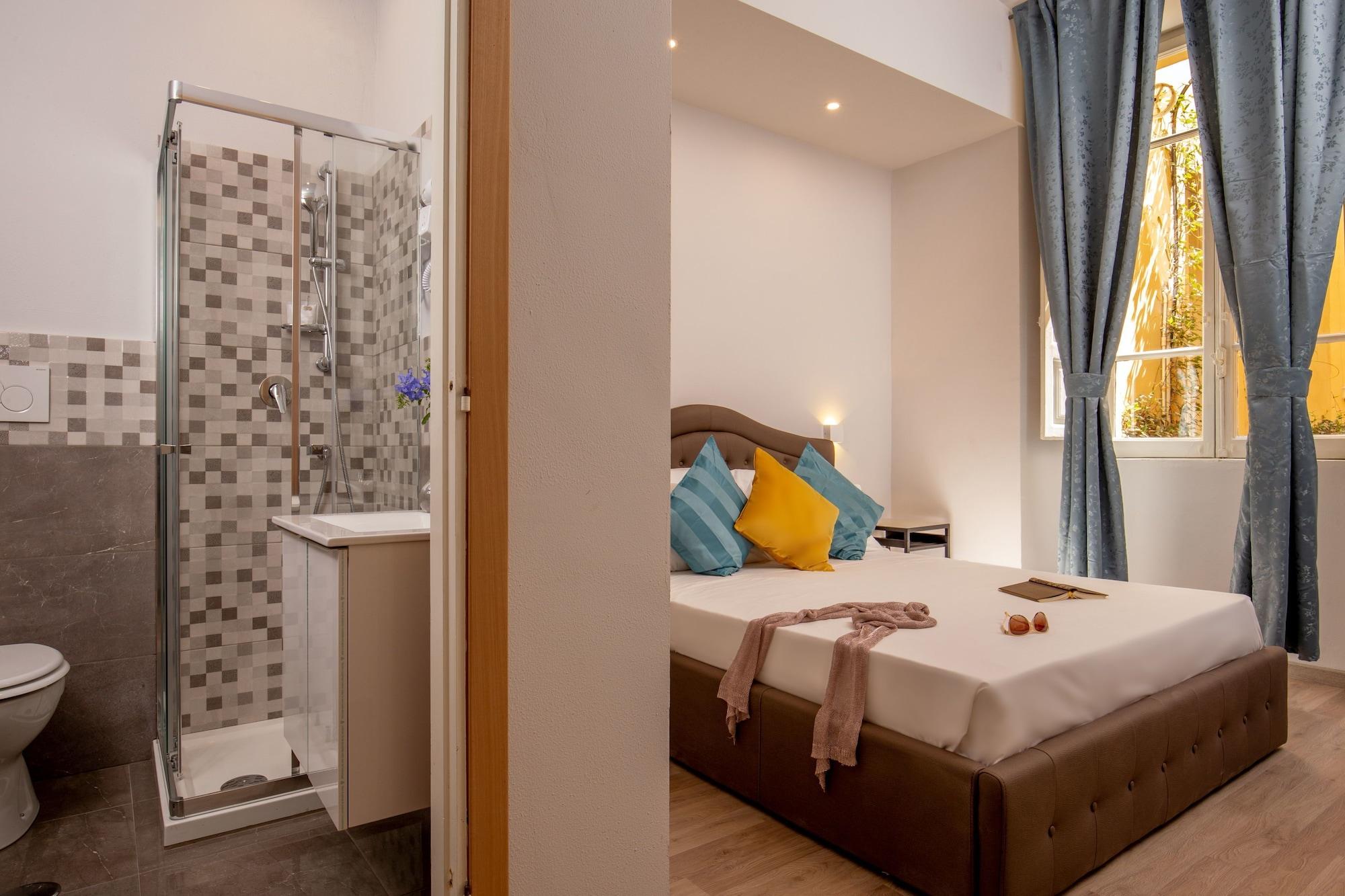 The Shell Rome Suite Esterno foto