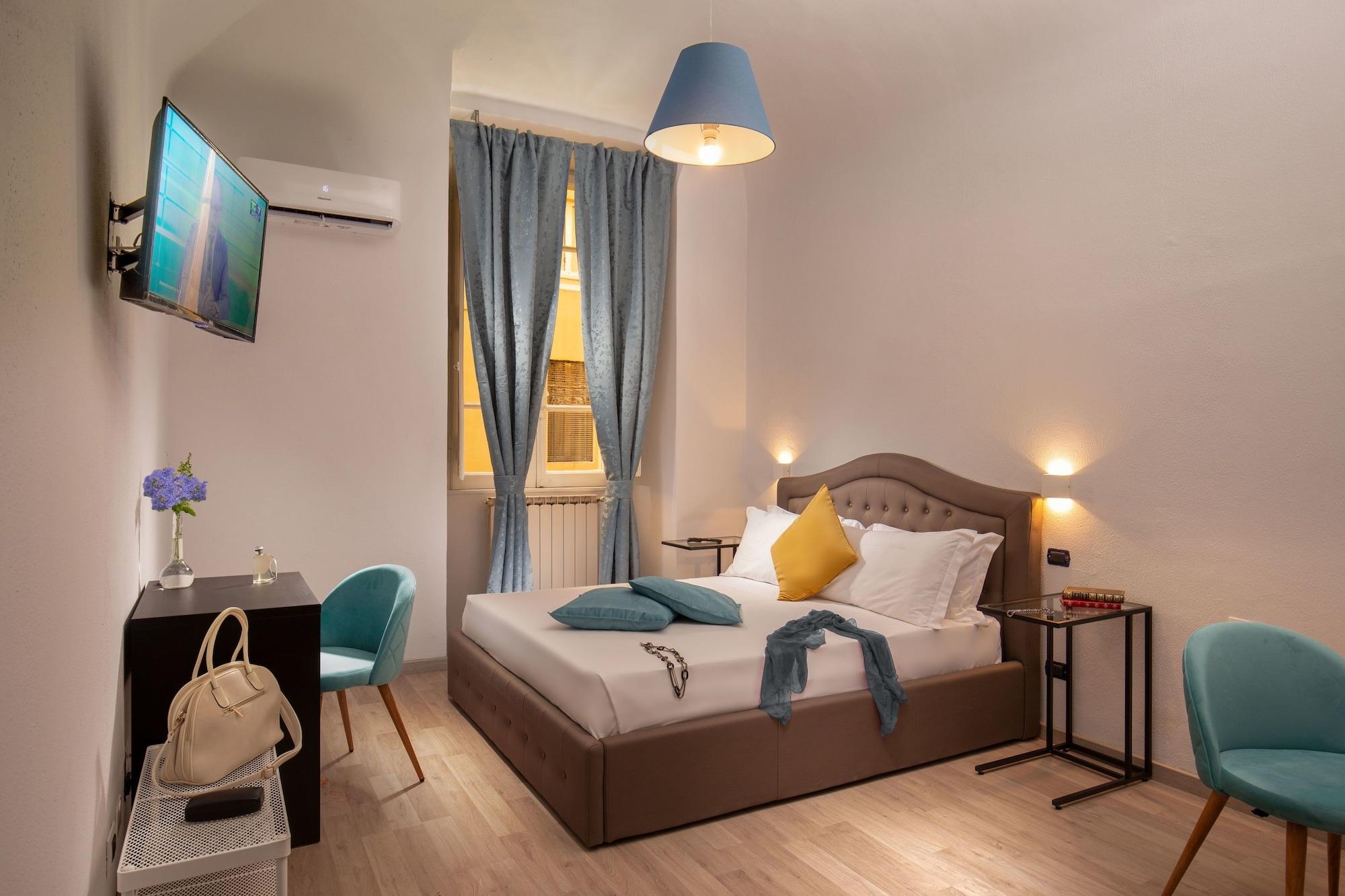 The Shell Rome Suite Esterno foto