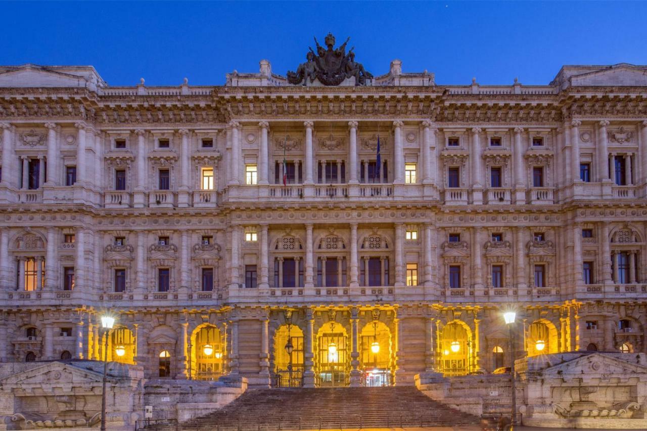 The Shell Rome Suite Esterno foto