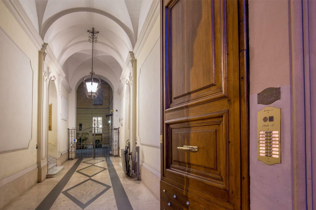 The Shell Rome Suite Esterno foto