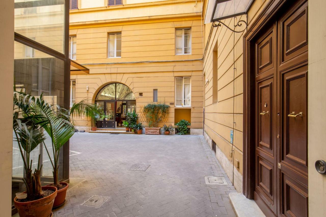 The Shell Rome Suite Esterno foto