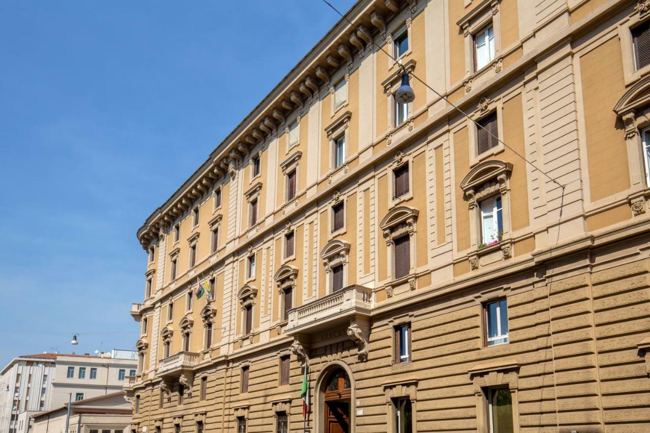 The Shell Rome Suite Esterno foto