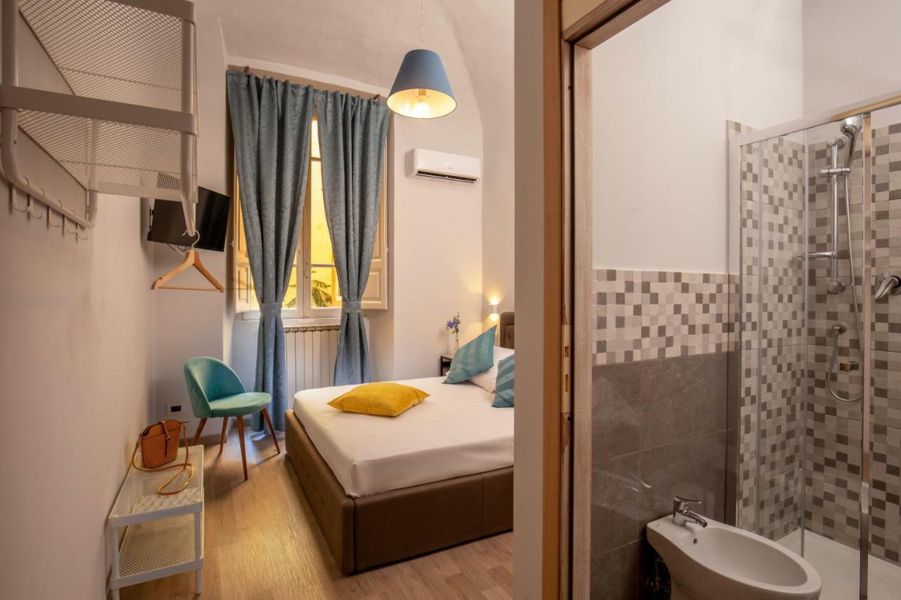 The Shell Rome Suite Esterno foto